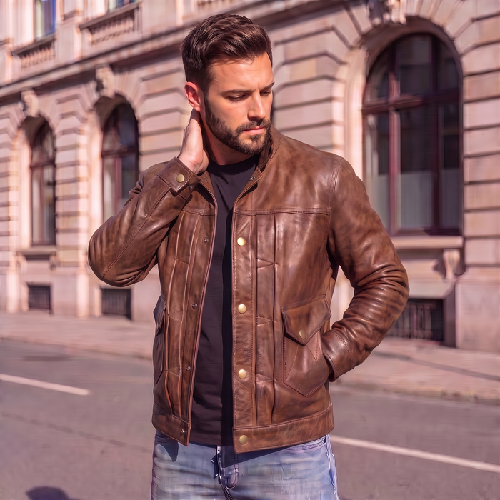 Voyager Jacket