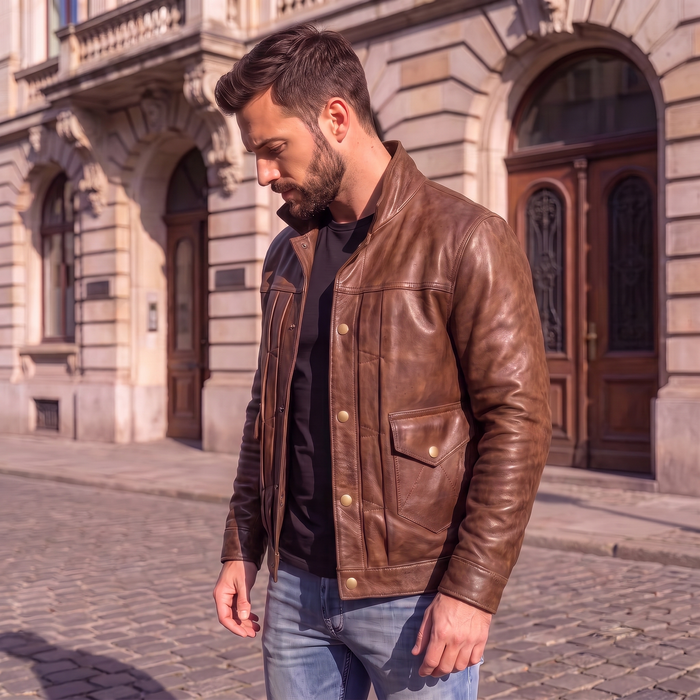 Voyager Jacket