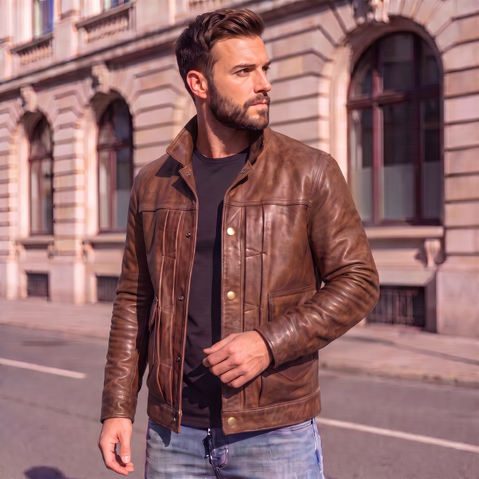 Voyager Jacket