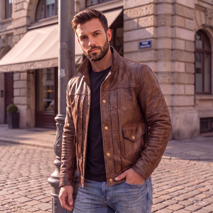 Voyager Jacket
