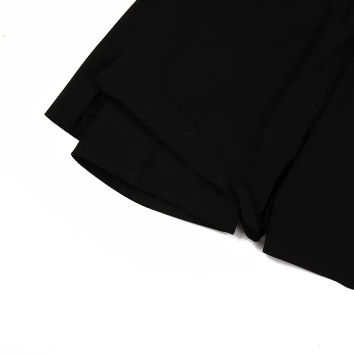 W 3" Performance 2/1 Shorts 'Black'