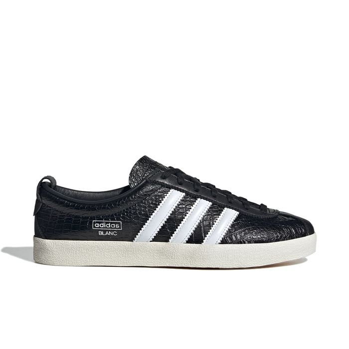 W adidas BLANC 'Black'
