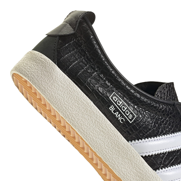 W adidas BLANC 'Black'