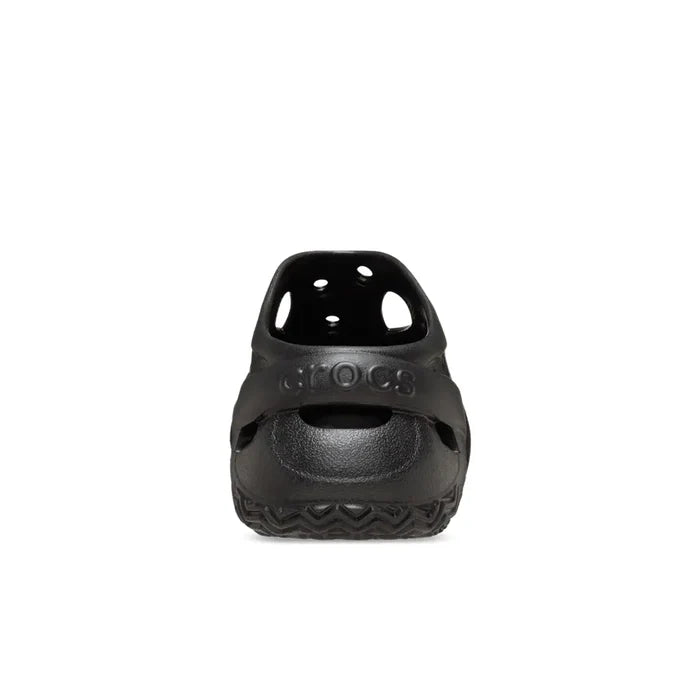 W Caged Clog 'Black'