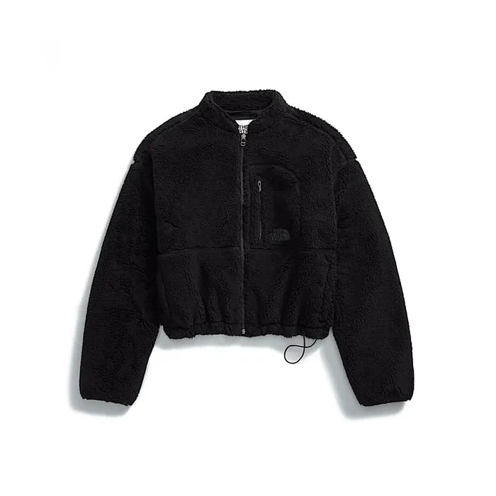 W Extreme Pile 2 Full-Zip Jacket 'TNF Black'