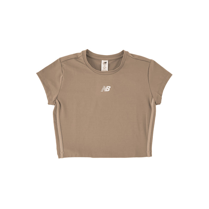 W NB Harmony Fitted T-Shirt 'Dockside'