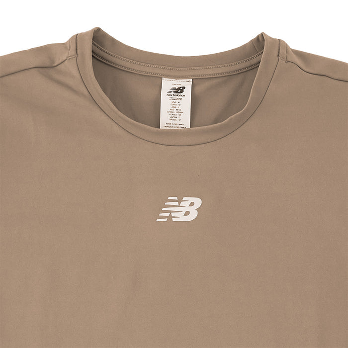 W NB Harmony Fitted T-Shirt 'Dockside'