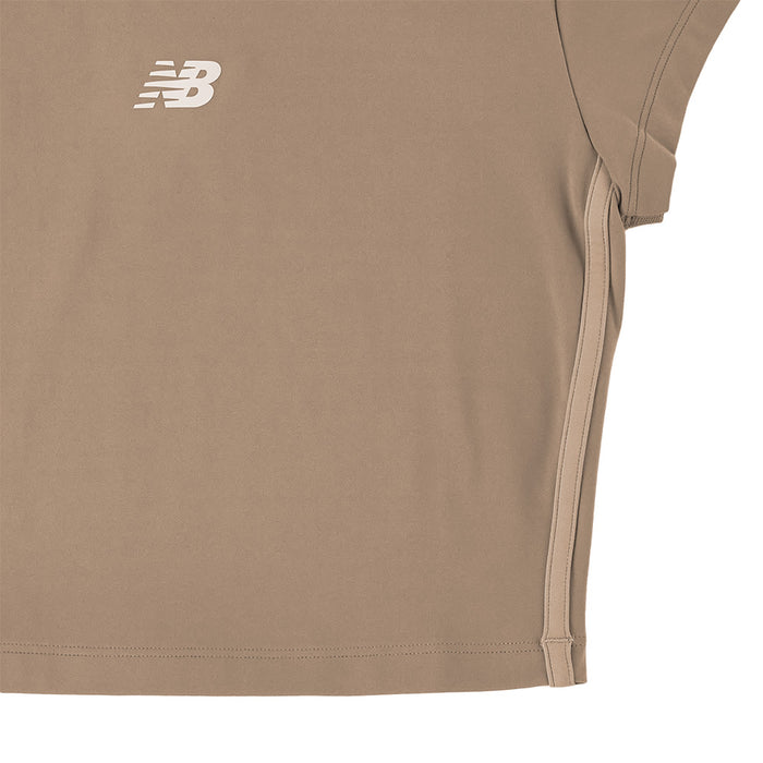 W NB Harmony Fitted T-Shirt 'Dockside'