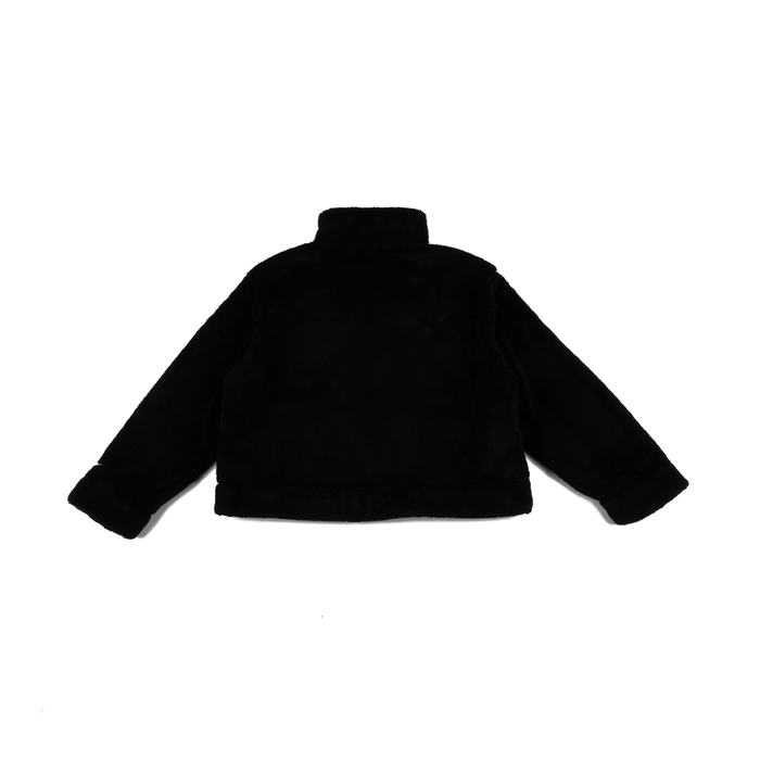 W NSW Essential Fleece Jacket 'Black'