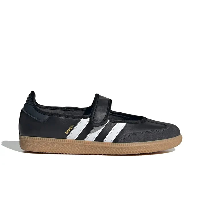 W Samba Jane 'Cloud White Carbon Core Black'