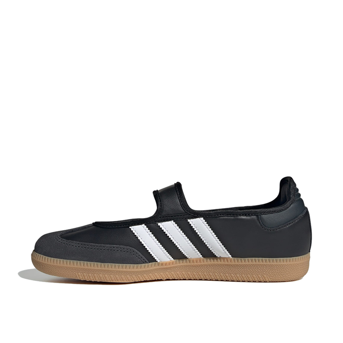 W Samba Jane 'Cloud White Carbon Core Black'