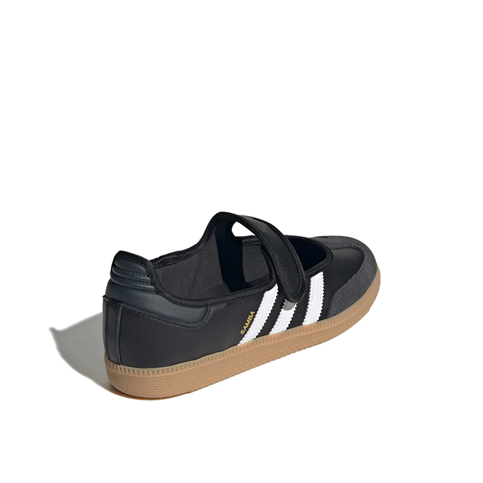 W Samba Jane 'Cloud White Carbon Core Black'