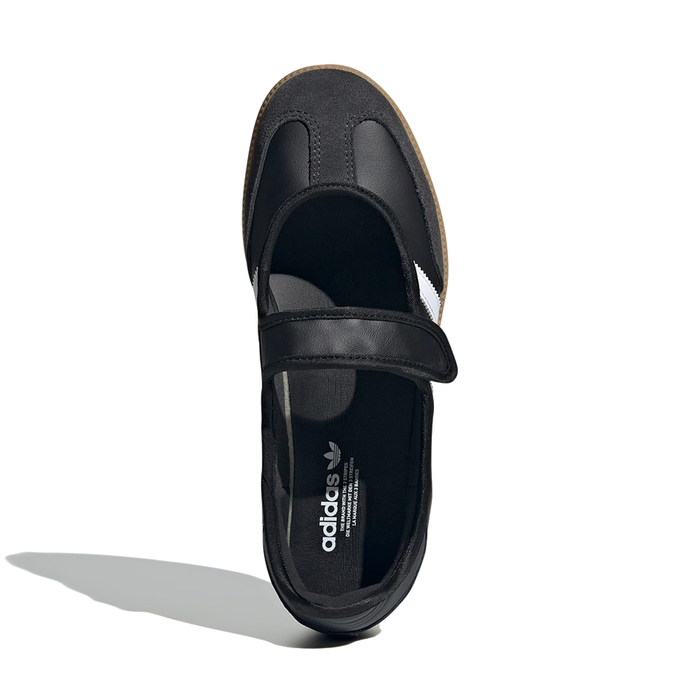 W Samba Jane 'Cloud White Carbon Core Black'