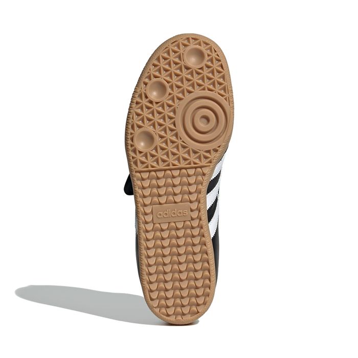 W Samba Jane 'Cloud White Carbon Core Black'