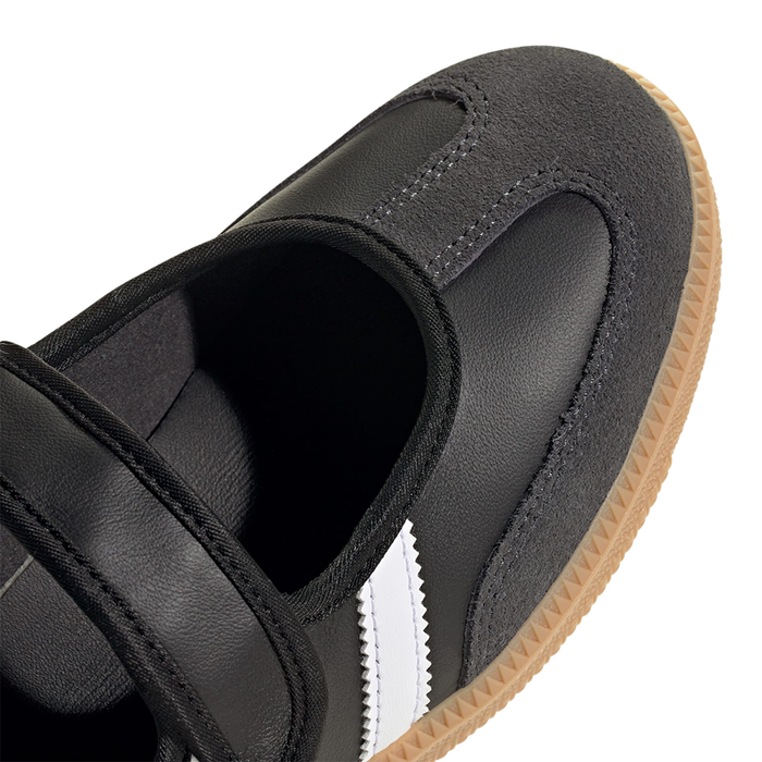 W Samba Jane 'Cloud White Carbon Core Black'