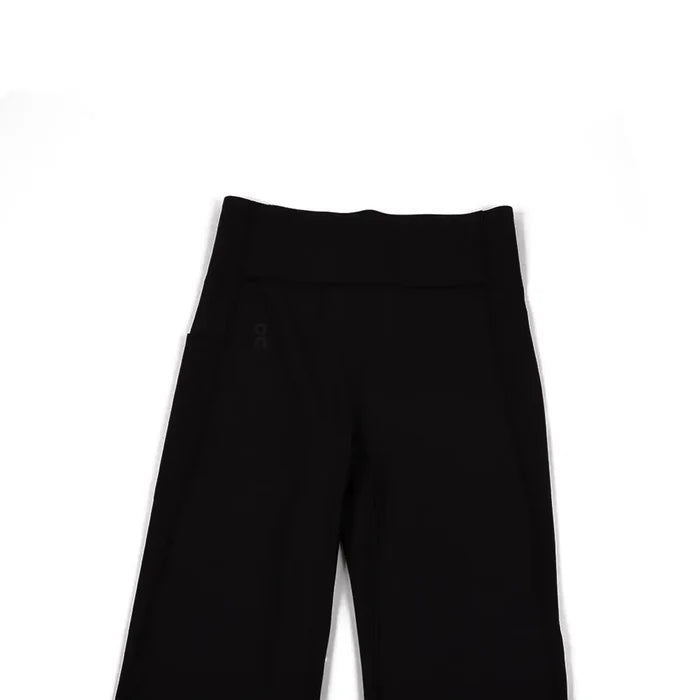 W Studio Flared Tights 32" 'Black'