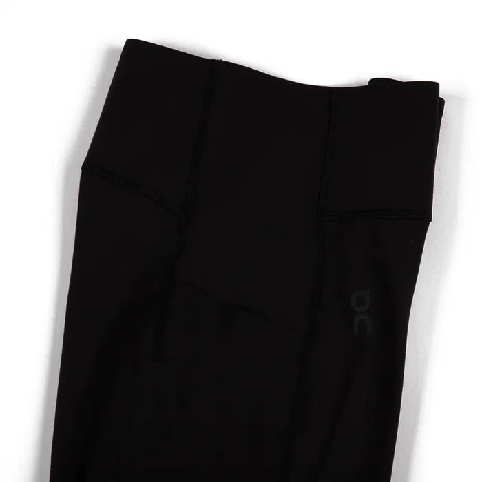 W Studio Flared Tights 32" 'Black'