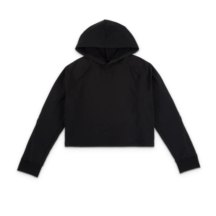 W Studio Hoodie 'Black'