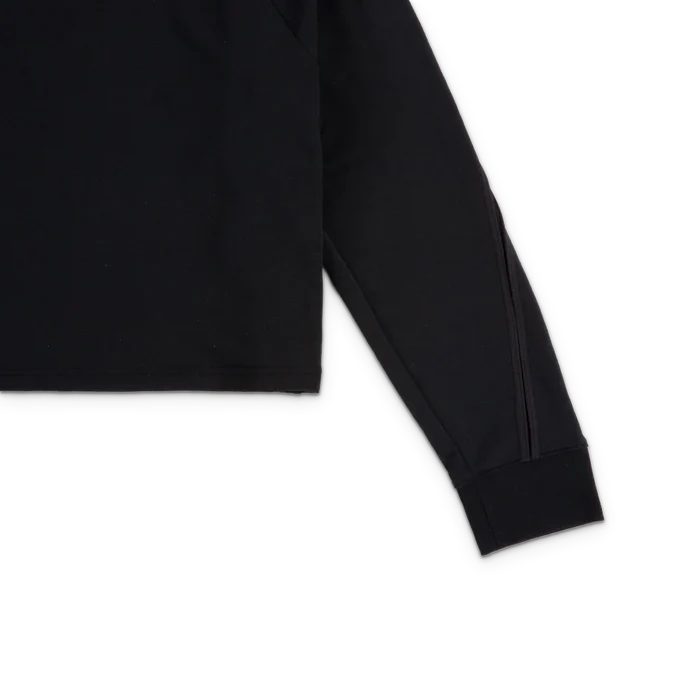 W Studio Hoodie 'Black'