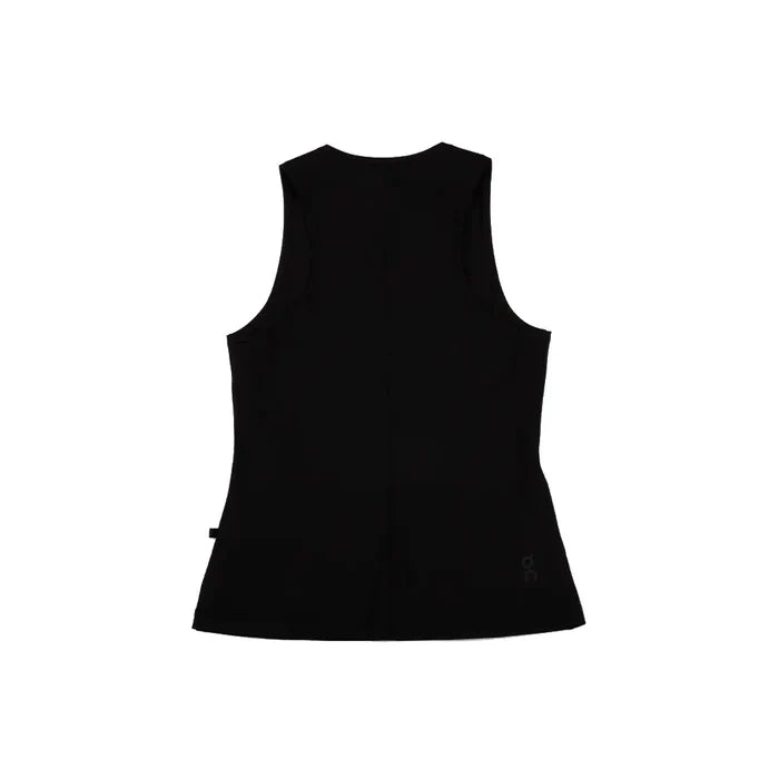 W Studio Tank 'Black'