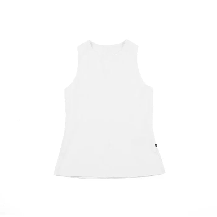 W Studio Tank 'White'