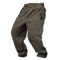 West German Wool Field Trousers - German Army Surplus - Dress Trousers