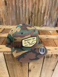 Whiskey Bent "8 Point"