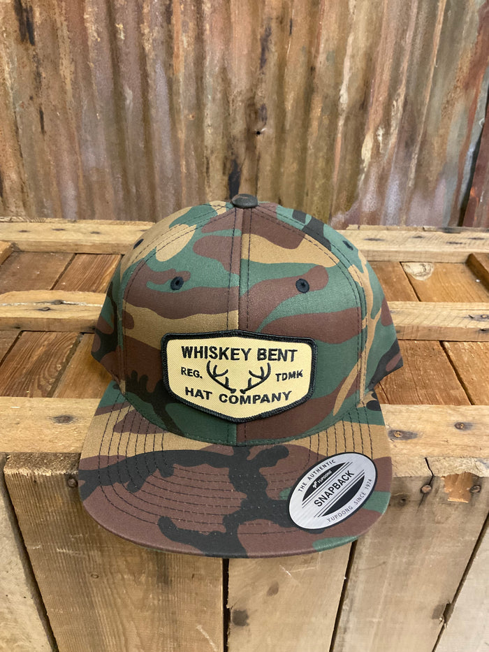 Whiskey Bent "8 Point"