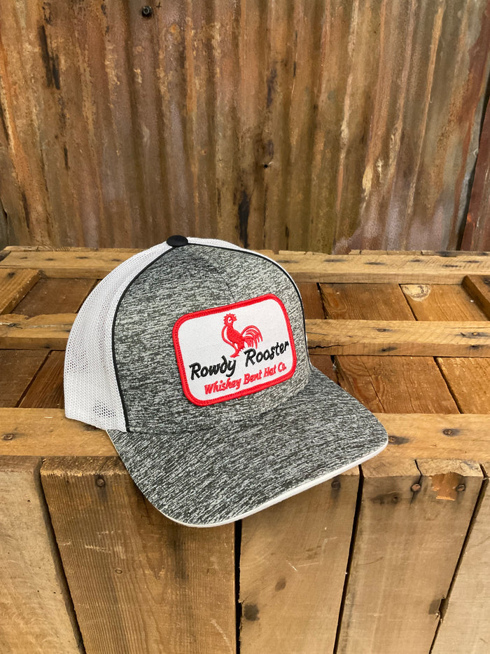 Whiskey Bent "Rowdy Rooster"