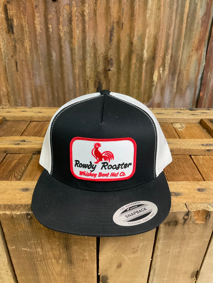 Whiskey Bent "Rowdy Rooster"