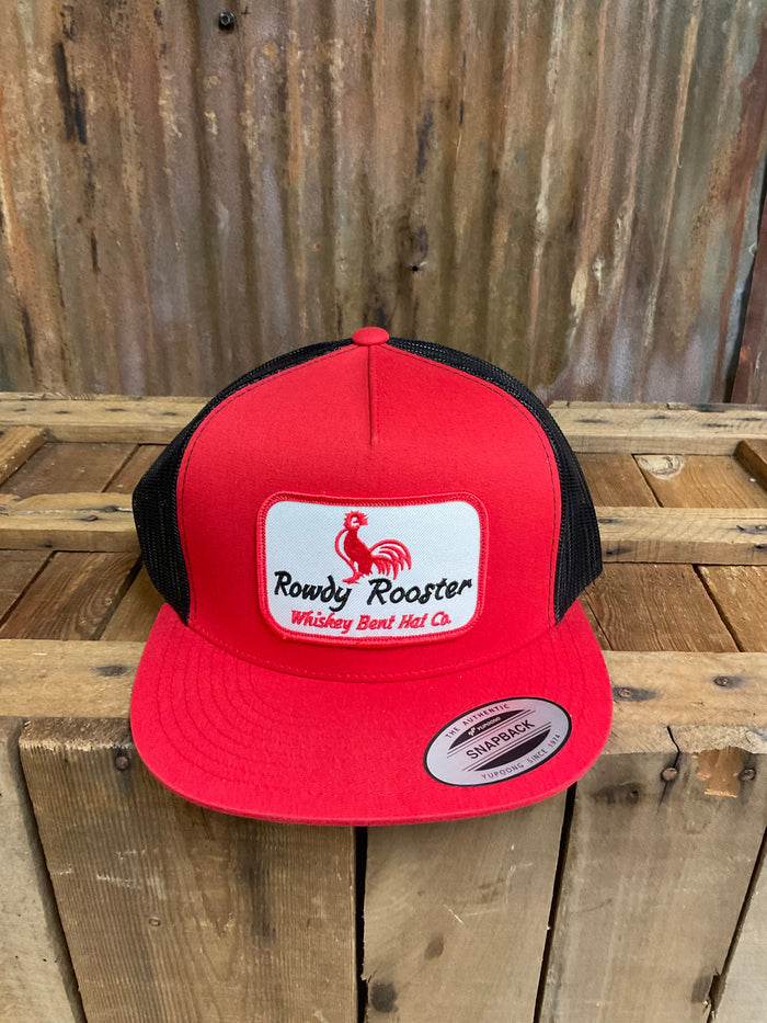 Whiskey Bent "Rowdy Rooster"