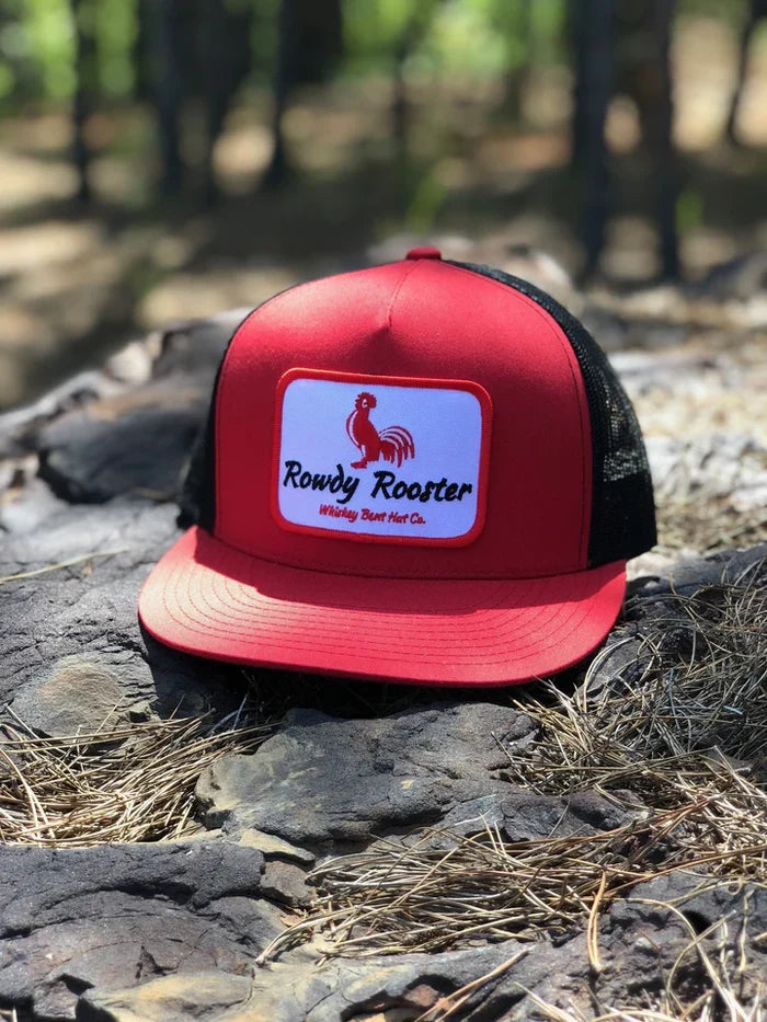 Whiskey Bent "Rowdy Rooster"