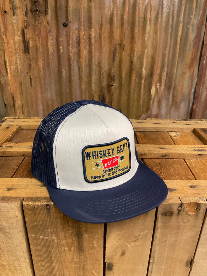 Whiskey Bent "The Brewski"