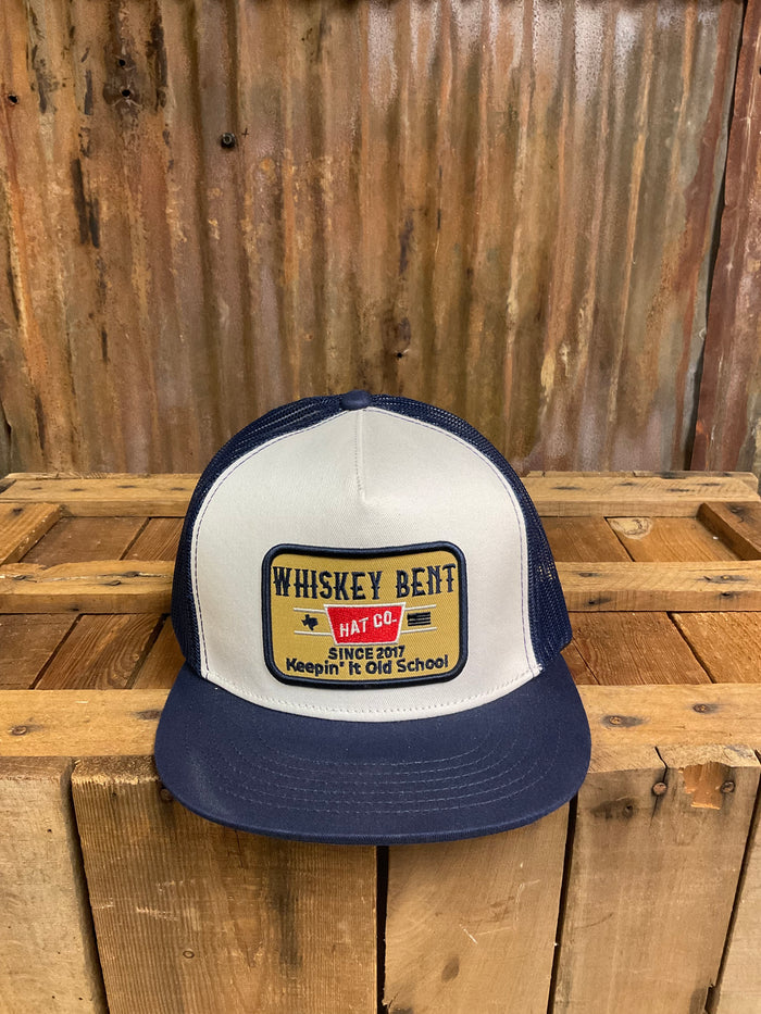 Whiskey Bent "The Brewski"