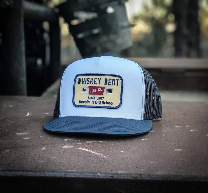 Whiskey Bent "The Brewski"