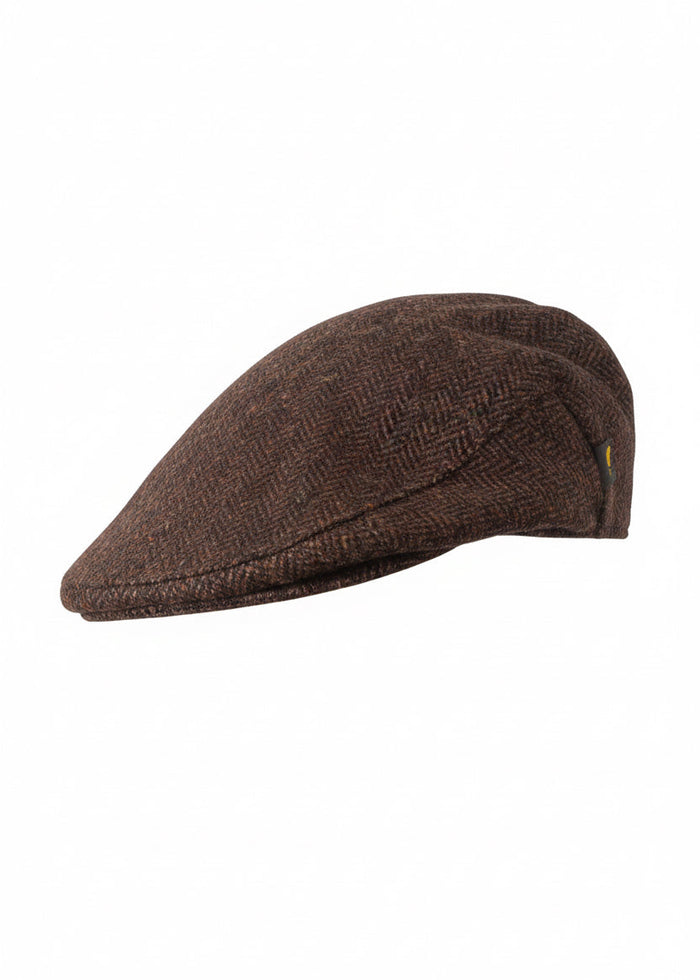 100% Pure New Wool | Whiskey