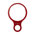 Wide Mouth Aluminum Tether Ring