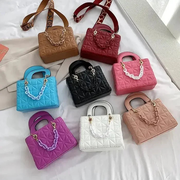 Wide Strap Tote Bags fashionnsio