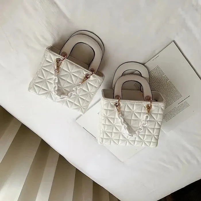 Wide Strap Tote Bags fashionnsio