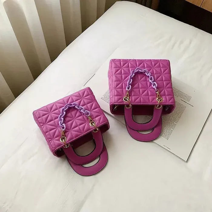 Wide Strap Tote Bags fashionnsio