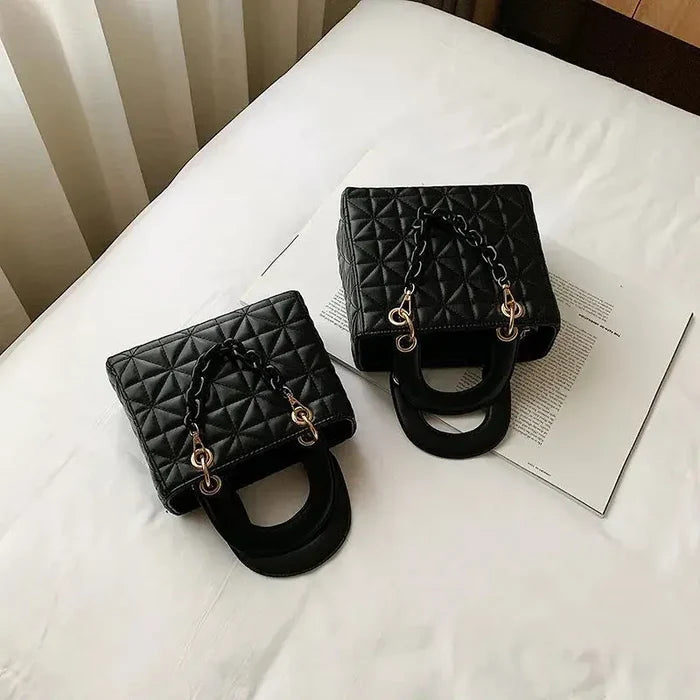 Wide Strap Tote Bags fashionnsio