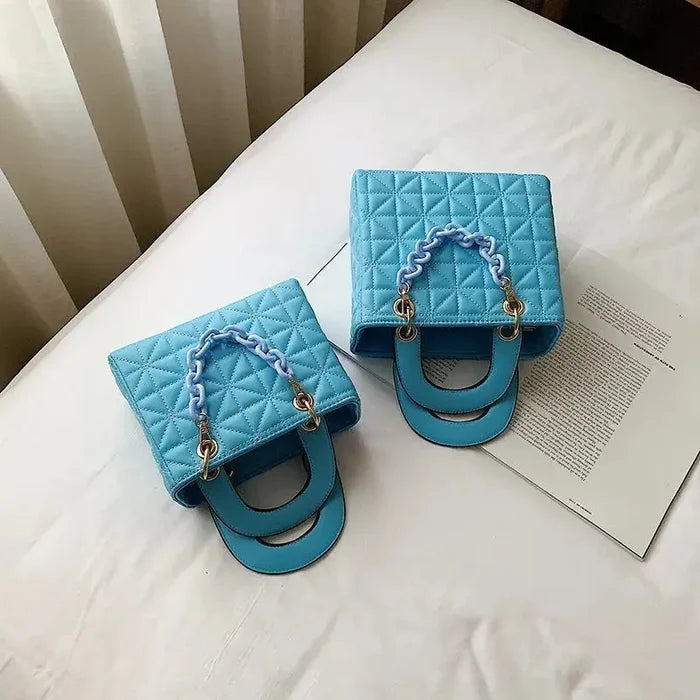 Wide Strap Tote Bags fashionnsio
