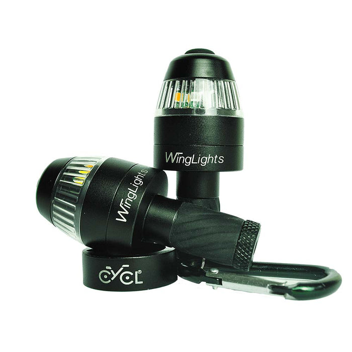 Winglights Mag 360° Clignotants/Lumières permanentes
