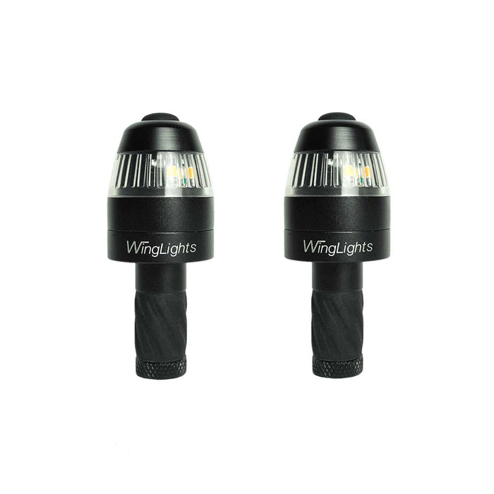 Winglights Mag 360° Clignotants/Lumières permanentes