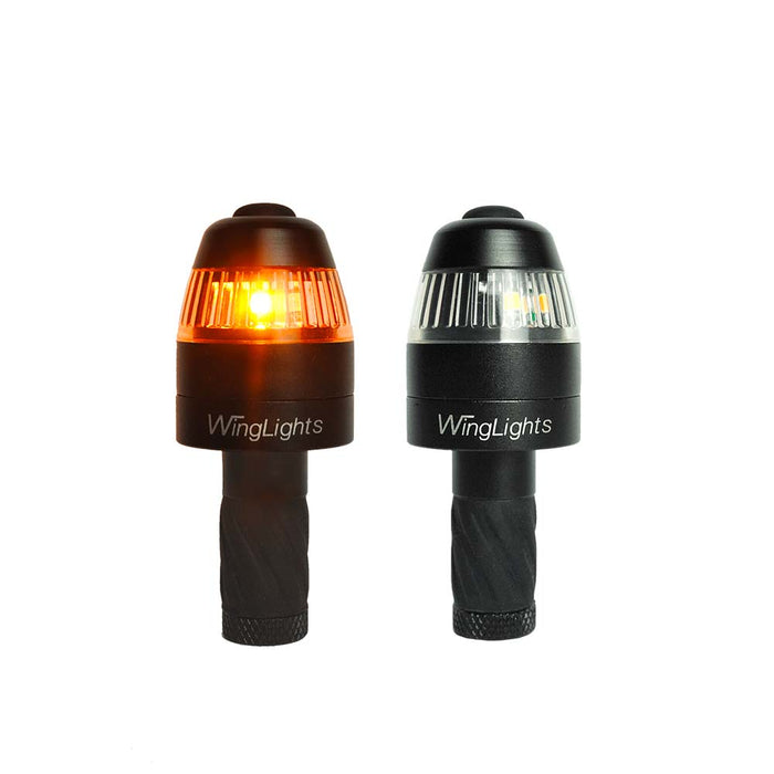 Winglights Mag 360° Clignotants/Lumières permanentes