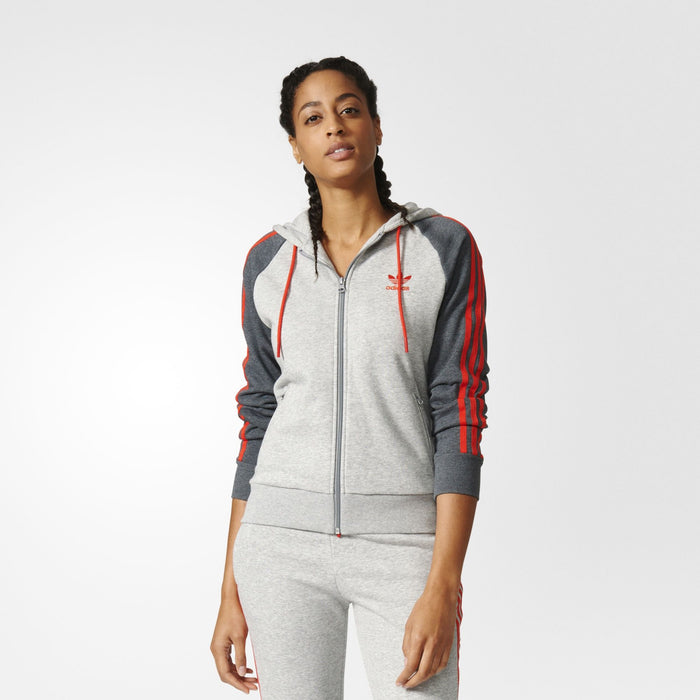 Women Adidas Originals Women's Girly Hoodie BJ8330