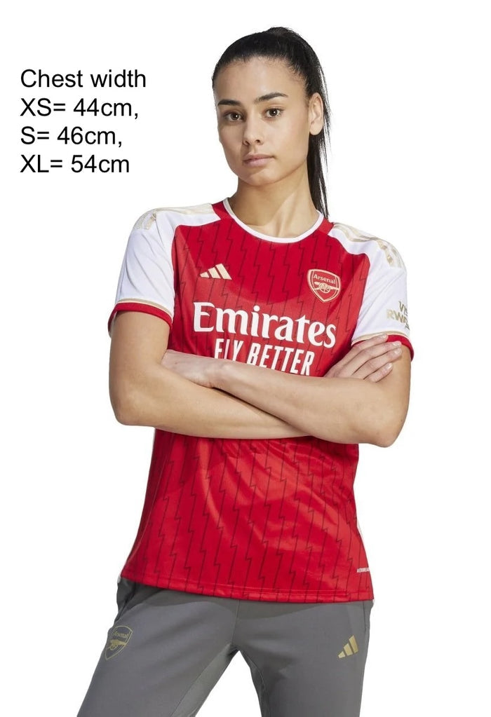 Women's Football Arsenal 23/24 Home Jersey HZ2086