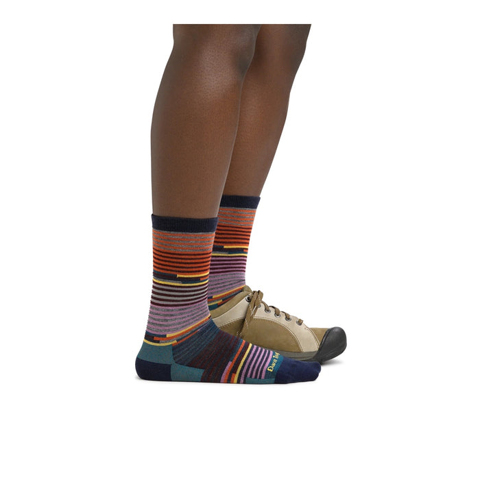 Women's Pixie Crew Lightweight Lifestyle Socks