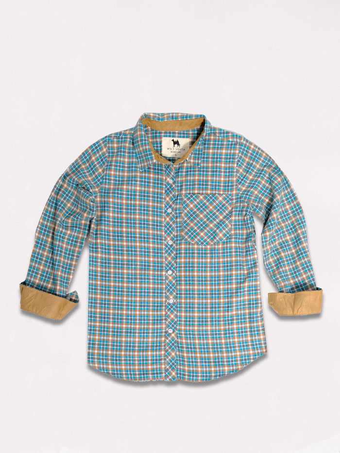 Sierra Teal / XS