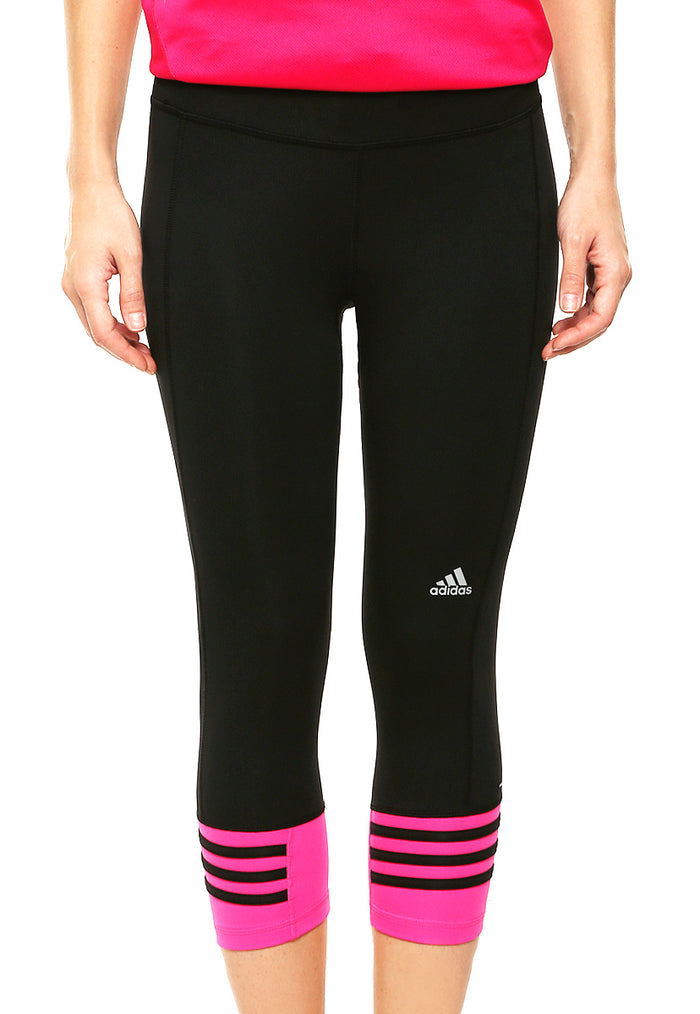 Women's running tights adidas Response 3/4 Tight W AI8292